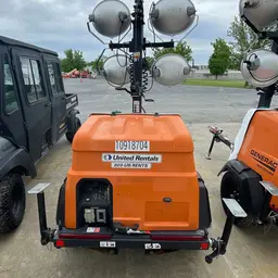 2019 Magnum Pro MLT6SM Towable Light Tower