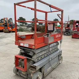 2014 Skyjack SJIII3219 Scissor Lift