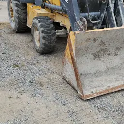 2016 John Deere 210L EP Wheel Loader