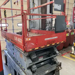 2014 Skyjack SJIII4632 Scissor Lift