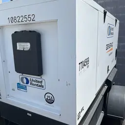 2018 Magnum Pro MMG25IF4 Diesel Generator