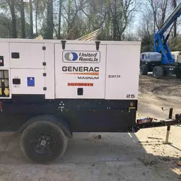 2018 Magnum Pro MMG25IF4 Diesel Generator