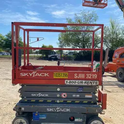 2015 Skyjack SJIII3219 Scissor Lift
