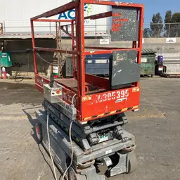 2015 Skyjack SJIII3219 Scissor Lift