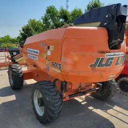 2014 JLG 600S Boom Lift