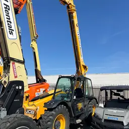 2016 JCB 507-42 Forklift