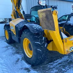 2019 JCB 510-56 Forklift