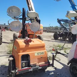 2018 Magnum Pro MLT6SM Towable Light Tower