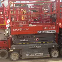 2014 Skyjack SJIII3219 Scissor Lift