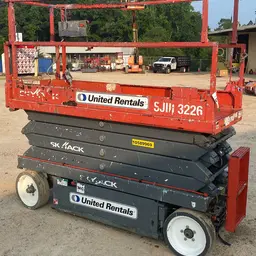 2017 Skyjack SJIII3226 Scissor Lift