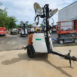 2018 Magnum Pro MLT6SM Towable Light Tower