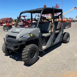 2021 Polaris PRO XD 4000D Utility Vehicle