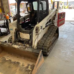 2018 Bobcat T550 Track Loader