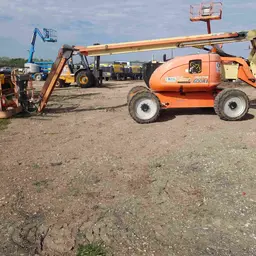 2012 JLG 600AJ Articulating Boom Lift