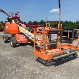 2015 JLG 400S Boom Lift