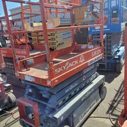 2015 Skyjack SJIII3219 Scissor Lift