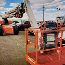 2015 JLG 1200SJP Boom Lift