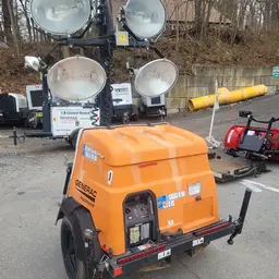 2018 Magnum Pro MLT6SM Towable Light Tower