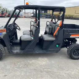 2021 Polaris PRO XD 4000D Utility Vehicle