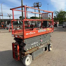 2016 Skyjack SJIII3226 Scissor Lift