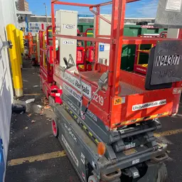 2016 Skyjack SJIII3219 Scissor Lift