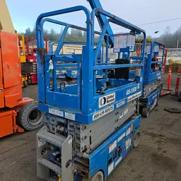 2018 Genie GS-1930 Scissor Lift