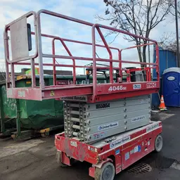 2016 MEC 4046SE Scissor Lift