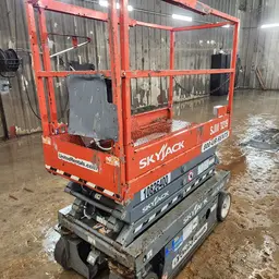2018 Skyjack SJIII3219 Scissor Lift