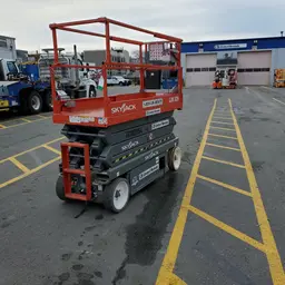 2015 Skyjack SJIII3226 Scissor Lift