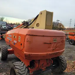 2015 JLG 800S Boom Lift