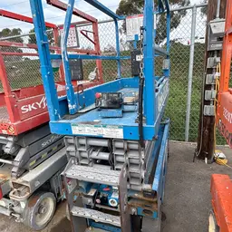 2016 Genie GS-1930 Scissor Lift