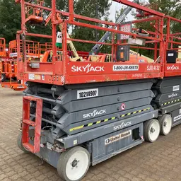 2014 Skyjack SJIII4632 Scissor Lift