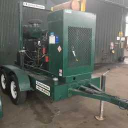 2012 Pioneer Pump PP64S17L716068 Pump