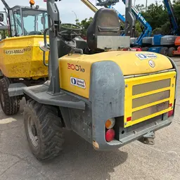 2019 Wacker Neuson 3001