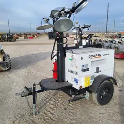 2022 Generac MLT4200IVF4 Towable Light Tower
