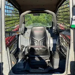 2017 Takeuchi TL12R2-R Track Loader