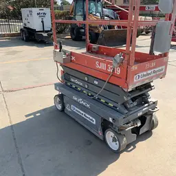 2015 Skyjack SJIII3219 Scissor Lift