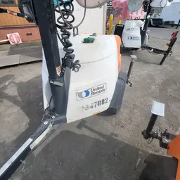 2018 Magnum Pro MLT6SM Towable Light Tower