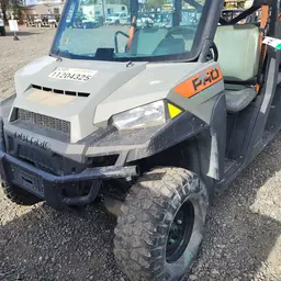 2021 Polaris PRO XD 4000D Utility Vehicle