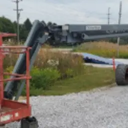 2016 Skyjack SJ86T Boom Lift