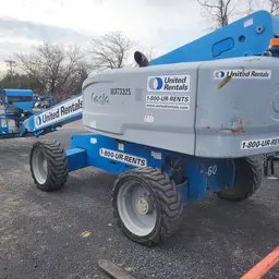 2015 Genie S-60X Boom Lift