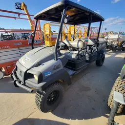 2018 Club Car CARRYALL 1700 Utility Vehicle