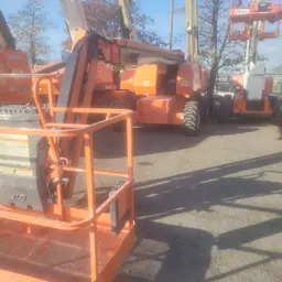 2015 JLG 660SJ Boom Lift