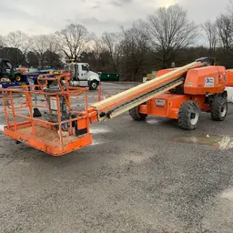2016 JLG 600S Boom Lift