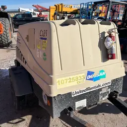 2018 Doosan C185WDZ-T4F Air Compressor