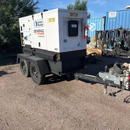 2018 Magnum Pro MMG45IF4 Diesel Generator