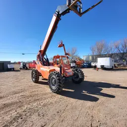 2016 SKYTRAK 8042 Forklift