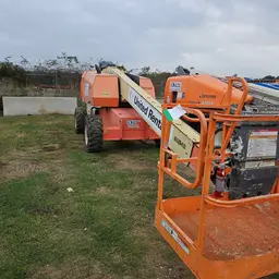 2013 JLG 600S Boom Lift