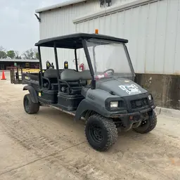 2017 Club Car CARRYALL 1700 Utility Vehicle