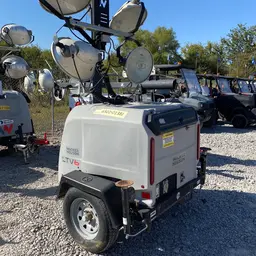 2018 Wacker Neuson LTV6K Towable Light Tower